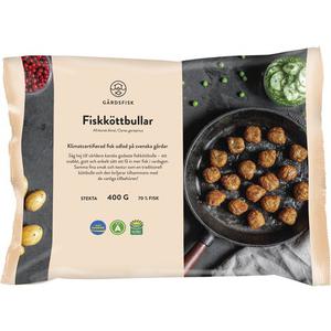 Gårdsfisk Fiskköttbullar