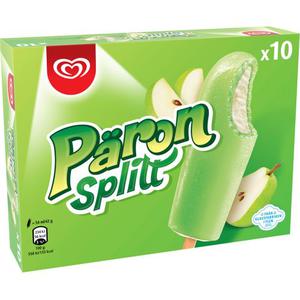 GB Glace Päronsplitt 10-p