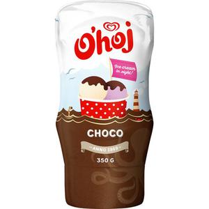 Ohoj Dessertsås Choklad 350g