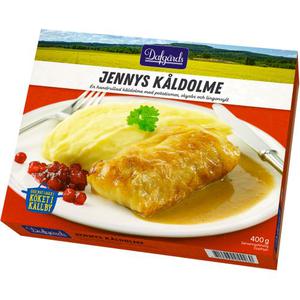 Dafgårds Jennys Kåldolme Fryst 400g