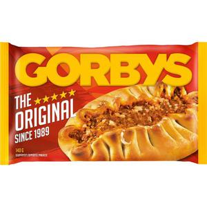 Gorbys Pirog Original Fryst 140g