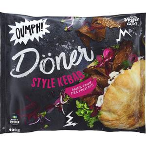 Oumph! Döner Kebab Style Vegetarisk Fryst 400g