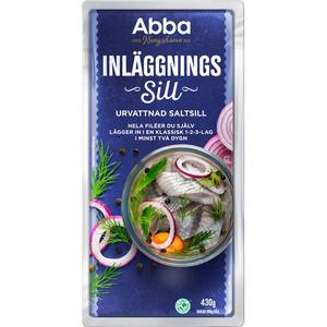 Abba Inläggningssill 430g