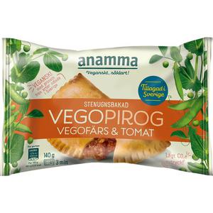 Anamma VegoPirog Fryst 140g
