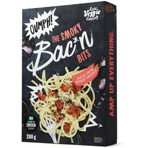 Oumph! Smoky Bac*n Bits Fryst Vegetarisk 280g