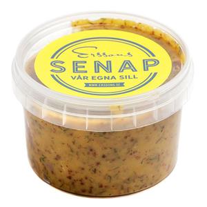 Erssons Senapssill 240g