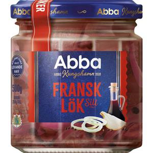 Abba Löksill Fransk 500g