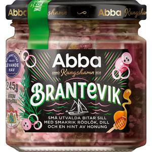 Abba Branteviksill 245g