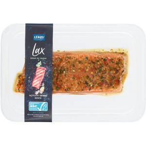 Leröy Laxportion Japan ASC 2x150g