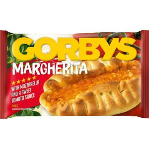 Gorbys Pirog Margherita Fryst 140g