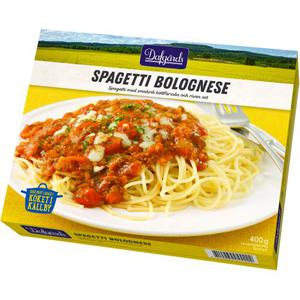 Dafgårds Spagetti Bolognese Fryst 400g