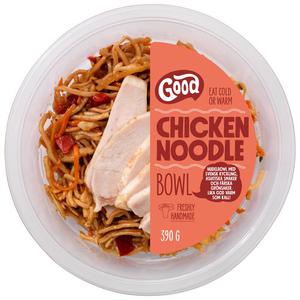 Good Bowl Chicken Noodle 390g