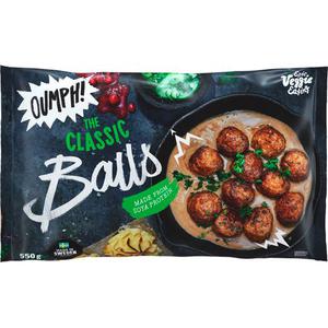 Oumph! Balls Vegetarisk Fryst 550g