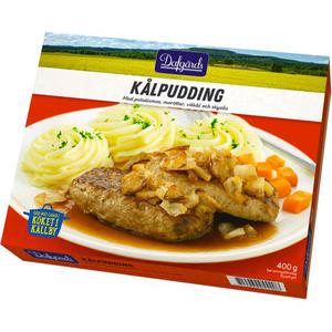 Dafgårds Kålpudding Fryst 400g