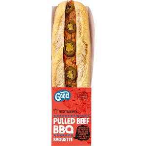 Good Baguette Pulled Beef BBQ 235g