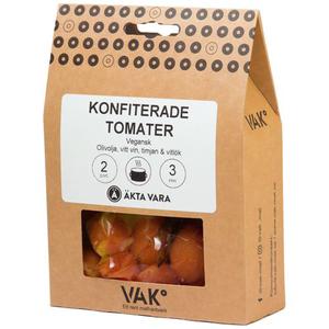 VAK Konfiterade Tomater 225g