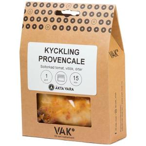VAK Kyckling Provençale 350g