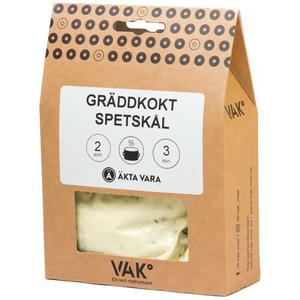 VAK Gräddkokt Spetskål 275g