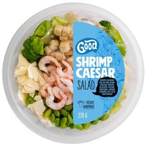 Good Sallad Räkor Caesar 270g