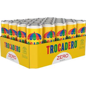 Trocadero Zero Sugar 20x33cl