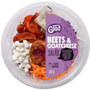 Good Sallad Rödbeta & Getost 370g