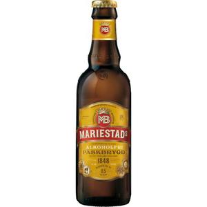 Mariestads Påskbrygd Alkoholfri 33cl
