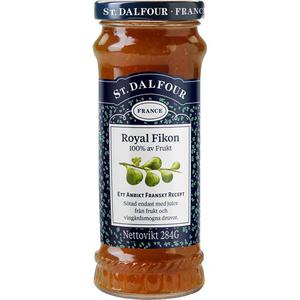 St Dalfour Marmelad Fikon 284g St. Dalfour