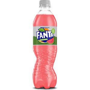 Fanta Zero Watermelon 50cl