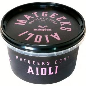Matgeek Sås Aioli 230ml