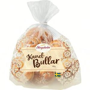 Skogaholms Kanelbullar 450g