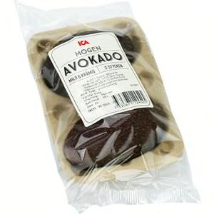 ICA Avokado Mogen 2-p 320g Klass 1