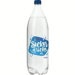 ICA Läsk Sockerdricka 150cl