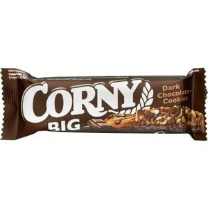 Corny Müslibar Dark chocolate & cookies 50g