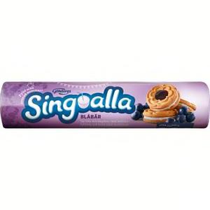 Singoalla Blåbär 190g Göteborgs