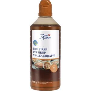 Dansukker Sirap Ljus 750g