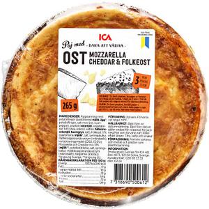 ICA Ostpaj 265g