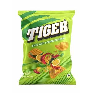 Tiger Chips Chili & Lemon