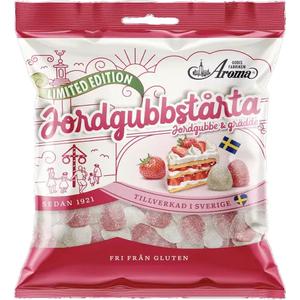 Aroma Jordgubbstårta