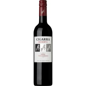 Cigarra Reserva Shiraz Tinta Barroca