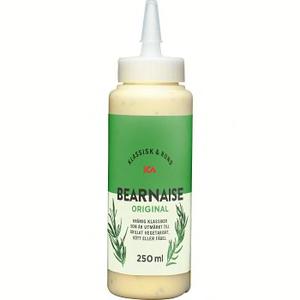 ICA Bearnaisesås 250ml