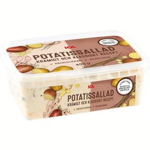 ICA Potatissallad 400g