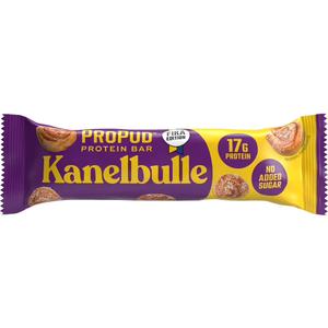 Njie ProPud Proteinbar Kanelbulle