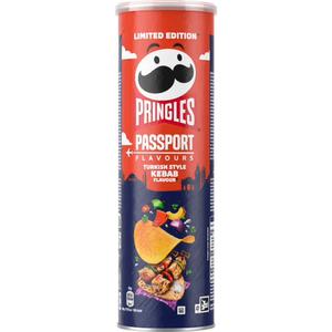 Pringles Turkish Style Kebab