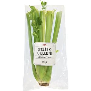 ICA Stjälkselleri 400g Klass 1