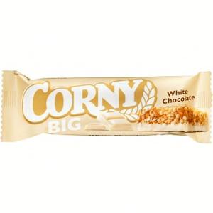 Corny Müslibar vit choklad 40g