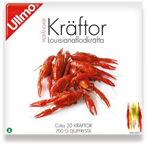 Ullmo Kräftor Spanska