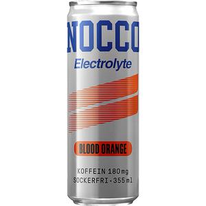 Nocco Energidryck electrolyte blood orange