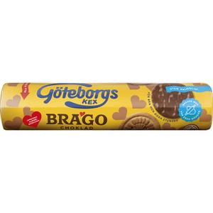Brago Kakor Choklad 176g
