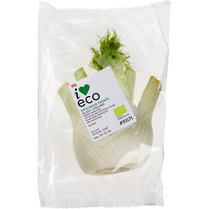 ICA I love eco Fänkål Ekologisk ca 200g Klass 1