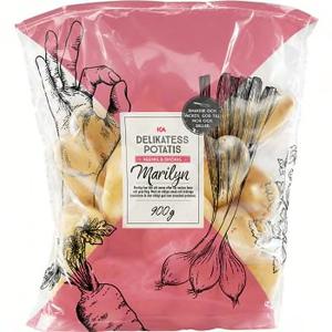ICA Delikatesspotatis Marilyn 900g Klass 1